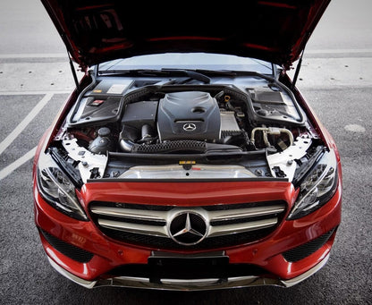 MERCEDED-BENZ エアクリーナーキット C180 C200 C250 C300 E200 E250 E300 E250 E300 GLC250 GLC300 E300 W205 W213 X253 W212 M274