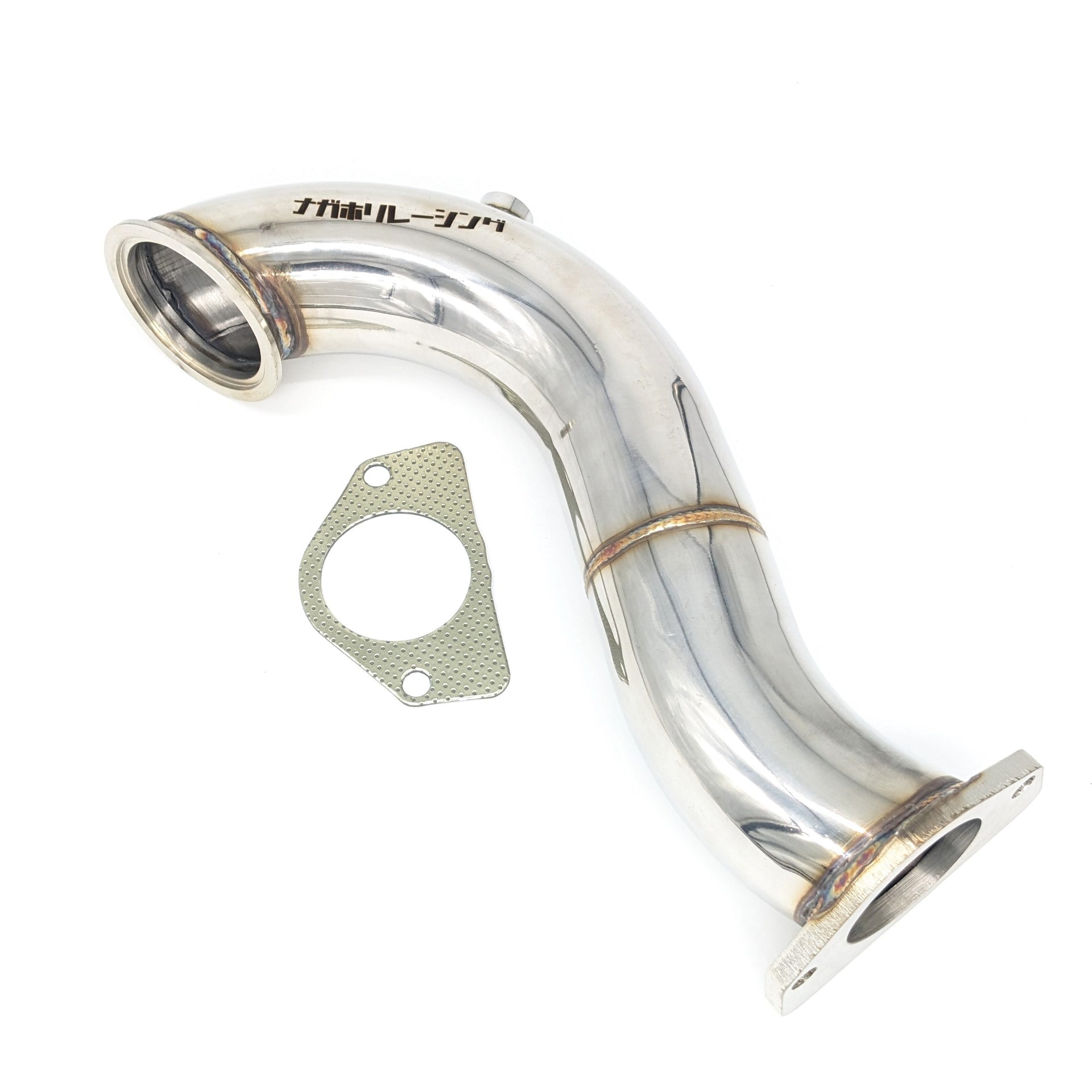 FIAT ABARTH ダウンパイプ 500 595 695 ギャレットターボ車用  