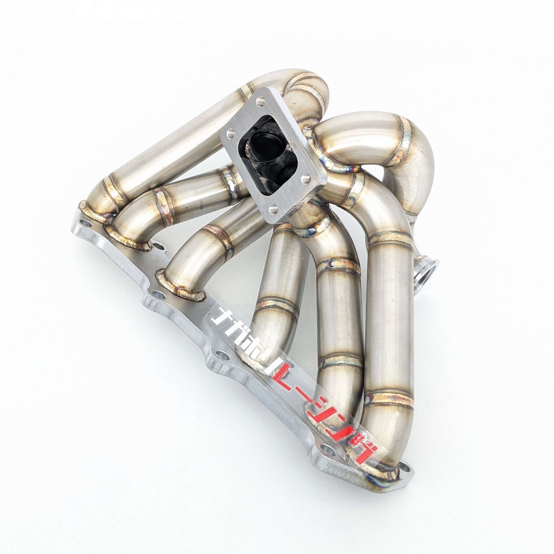 1JZ-GTE VVTI T3フランジ 上置き エキマニ 44mmウエストゲート用 