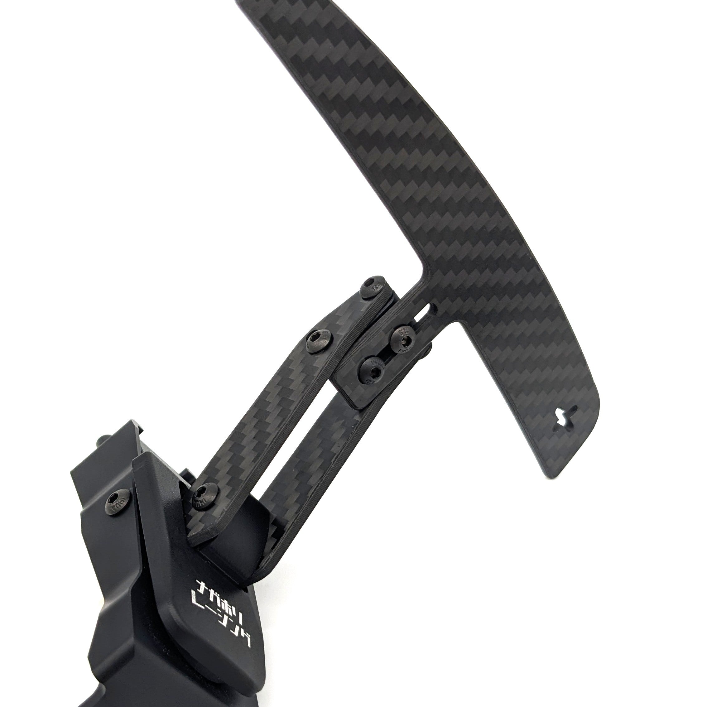 T-carbon カーボンファイバー パドルシフト　ポルシェマカン PORSCHE ポルシェ マカン PDK用 カーボン パドルシフト シフト