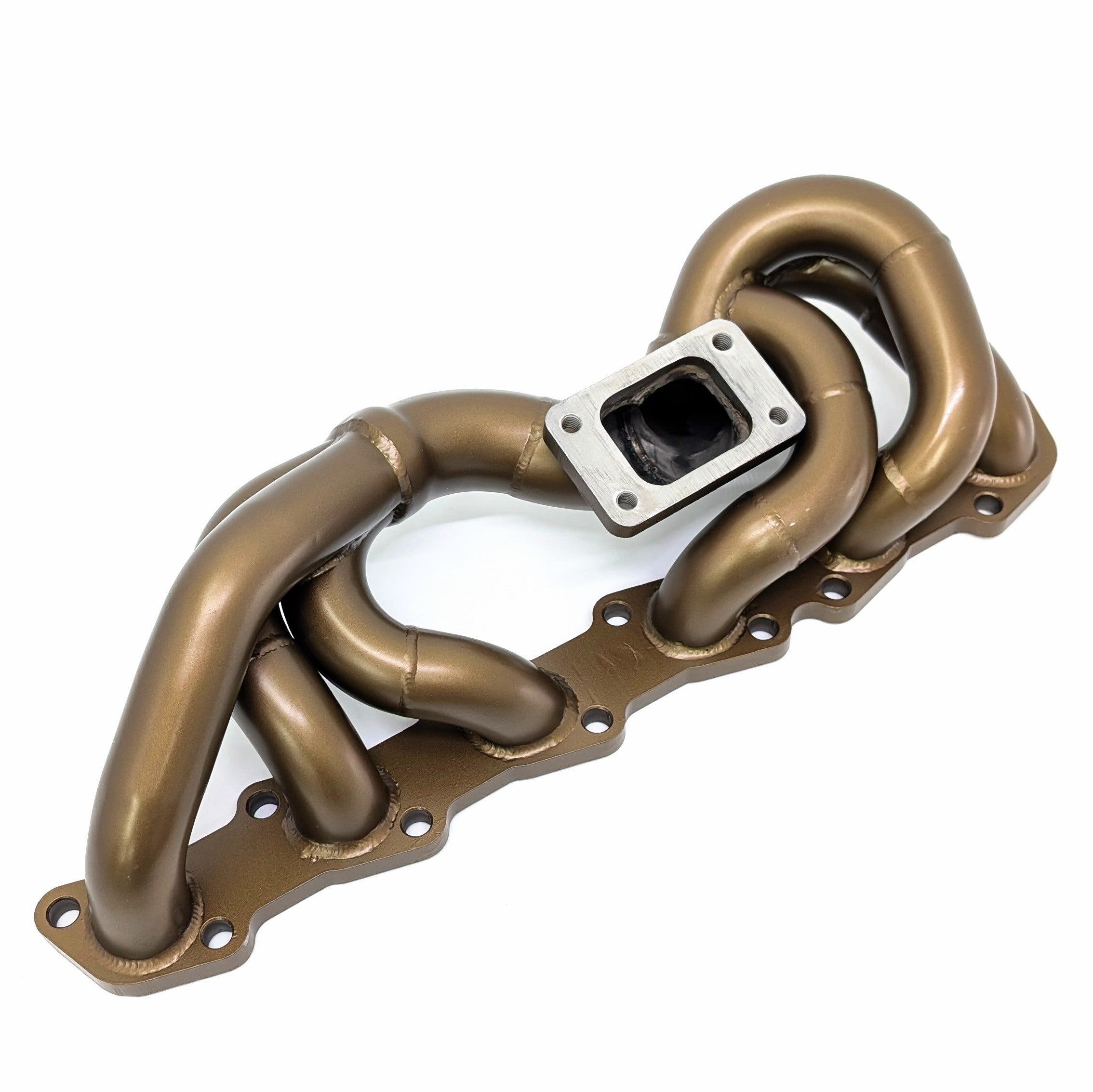 NISSAN RB25DET RB20DET セラコート断熱処理 純正交換 エキマニ – ナガホリレーシング