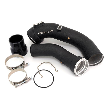BMW チャージパイプ M135i M235i 335i 435i M2 X3 X4 F20 F21 F22 F23 F30 F31 F32 F34 F35 F36 F87 N55 13717604033