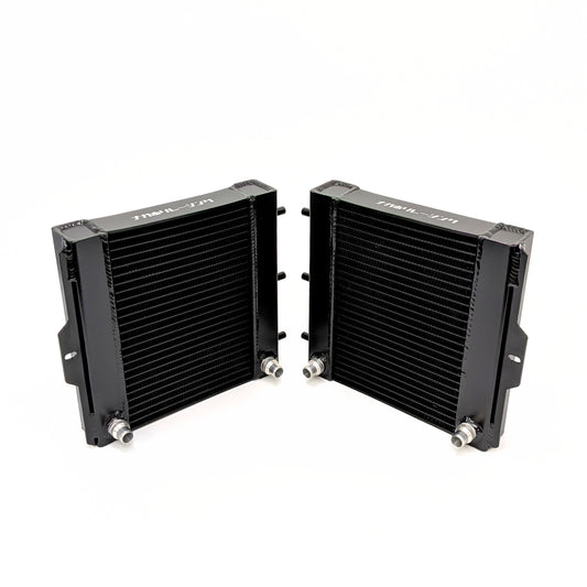 BMW 大容量 サブラジエーター M2 M3 M4 F80 F82 F83 F87 S55