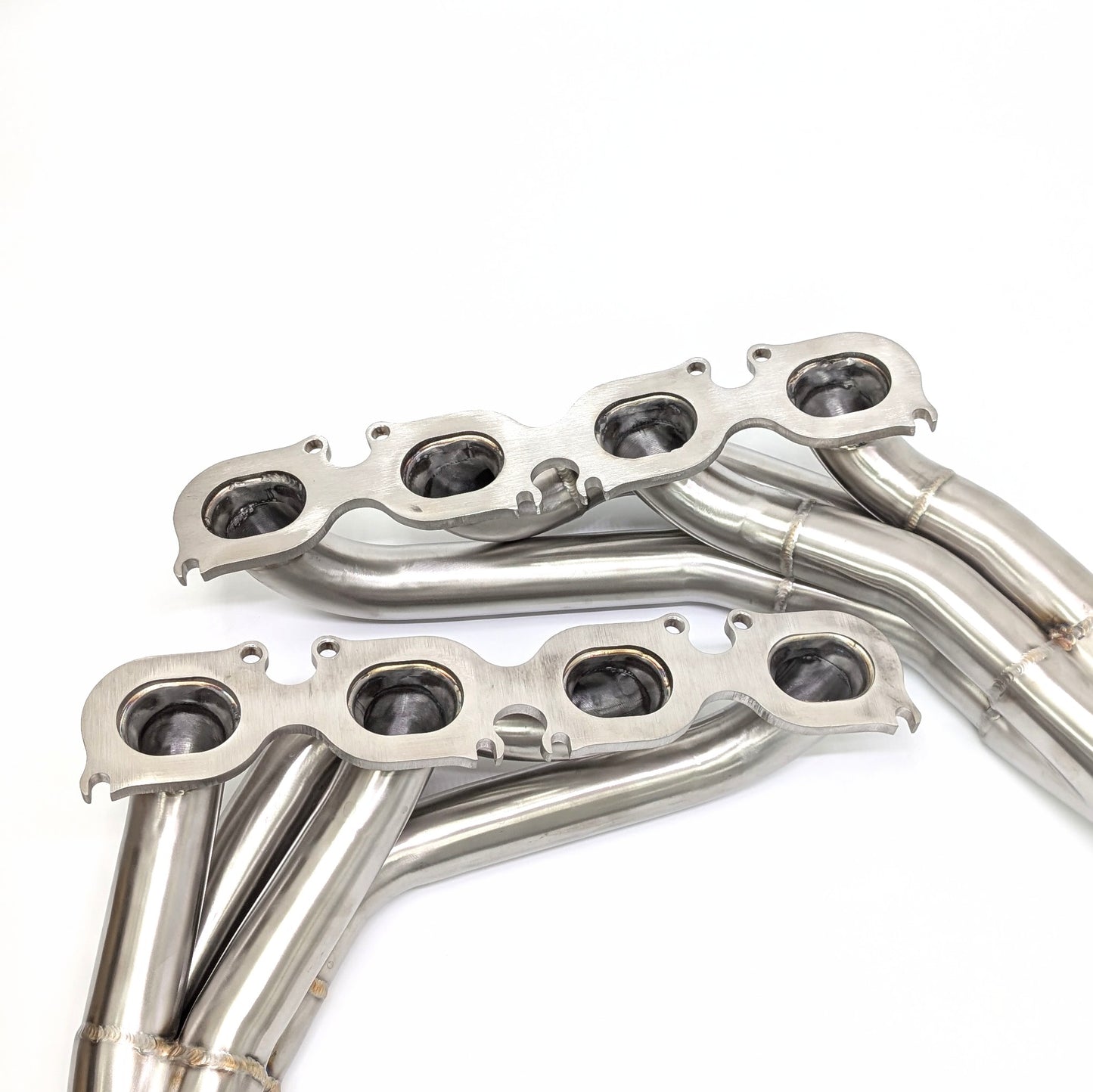 MERCEDES-BENZ エキゾーストマニホールド＆ダウンパイプ AMG C63 W204 6.2L M156