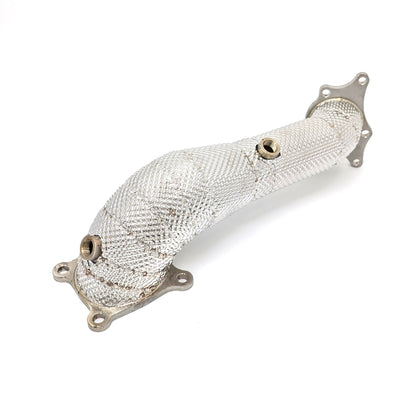 HONDA ダウンパイプ CIVIC タイプR FK8 FL5