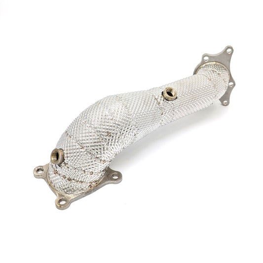 HONDA ダウンパイプ CIVIC タイプR FK8 FL5