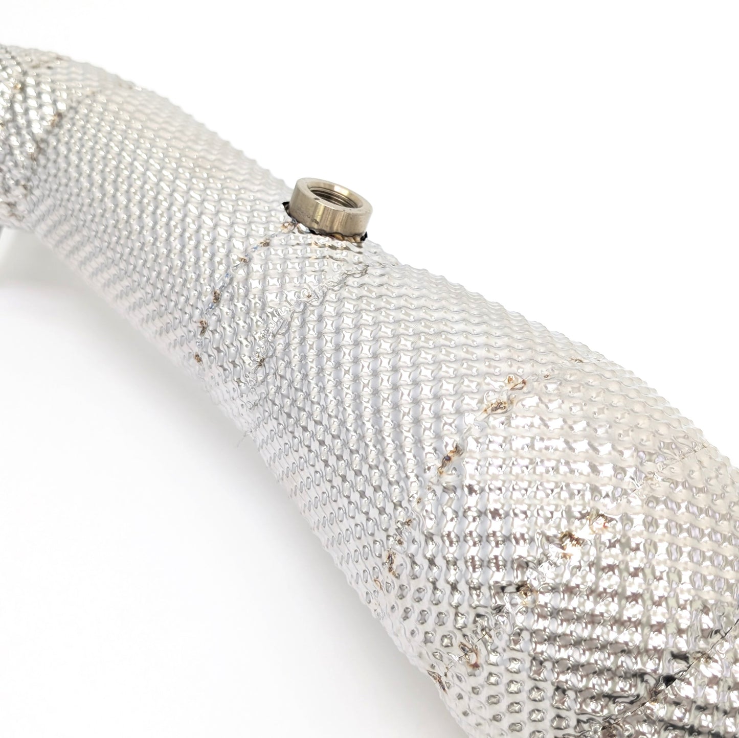 HONDA ダウンパイプ CIVIC タイプR FK8 FL5