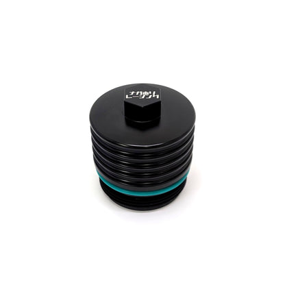 BMW ビレットオイルフィルターハウジングキャップ B46 B48 N47 N57 エンジン 11428507685