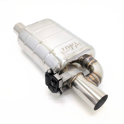 電動式可変バルブマフラー 左右セット