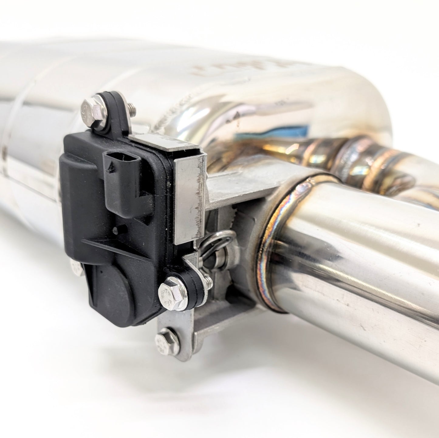 電動式可変バルブマフラー 左右セット