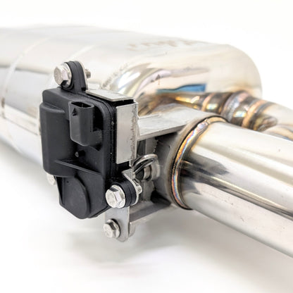 電動式可変バルブマフラー 左右セット