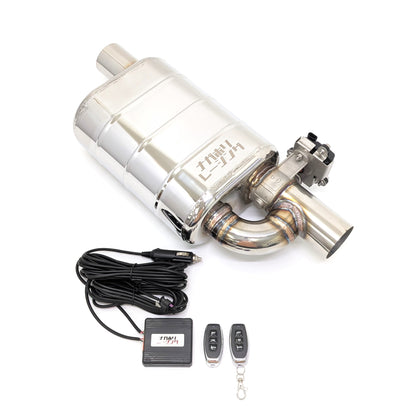 電動式可変バルブマフラー 1個