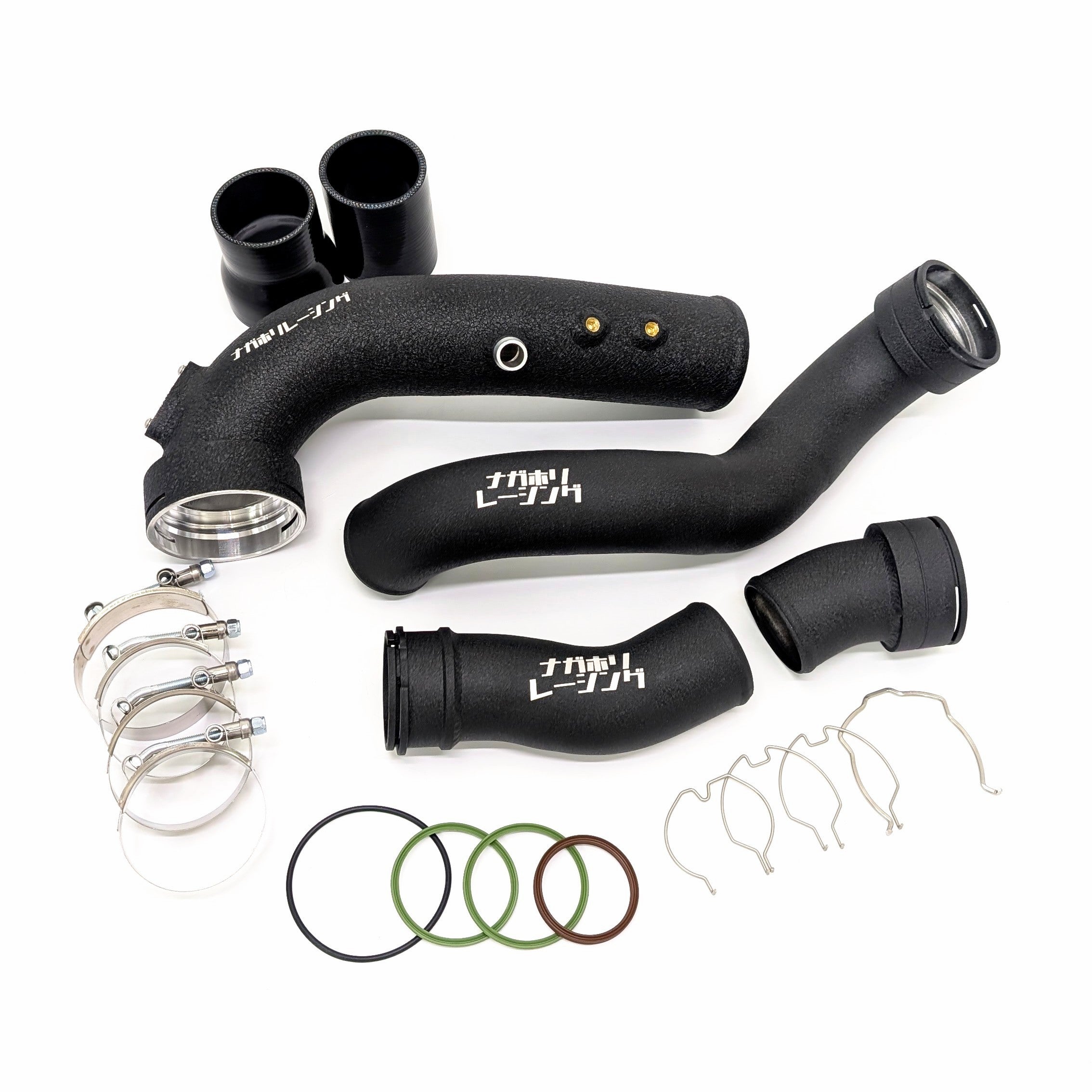 BMW チャージパイプ ブーストパイプ セット 535i 640i 740i F01 F06