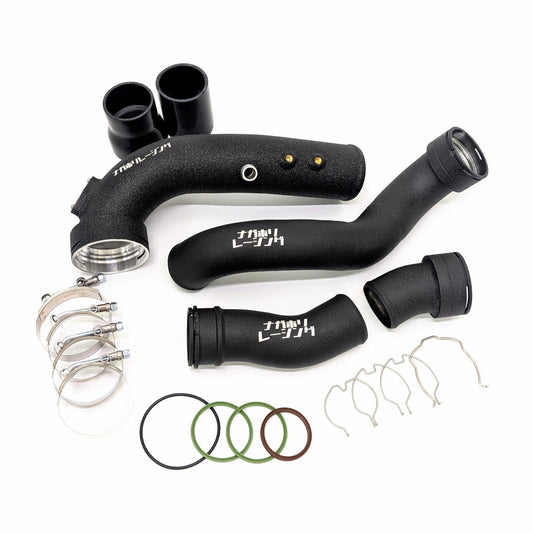 BMW チャージパイプ ブーストパイプ セット 535i 640i 740i F01 F06 F10 F11 F12 F13 N55 13717609811 13717588268 13717583728