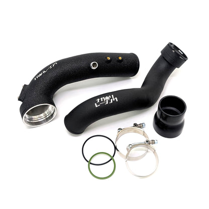 BMW チャージパイプ ブーストパイプ セット 535i 640i 740i F01 F06 F10 F11 F12 F13 N55 13717609811 13717588268 13717583728