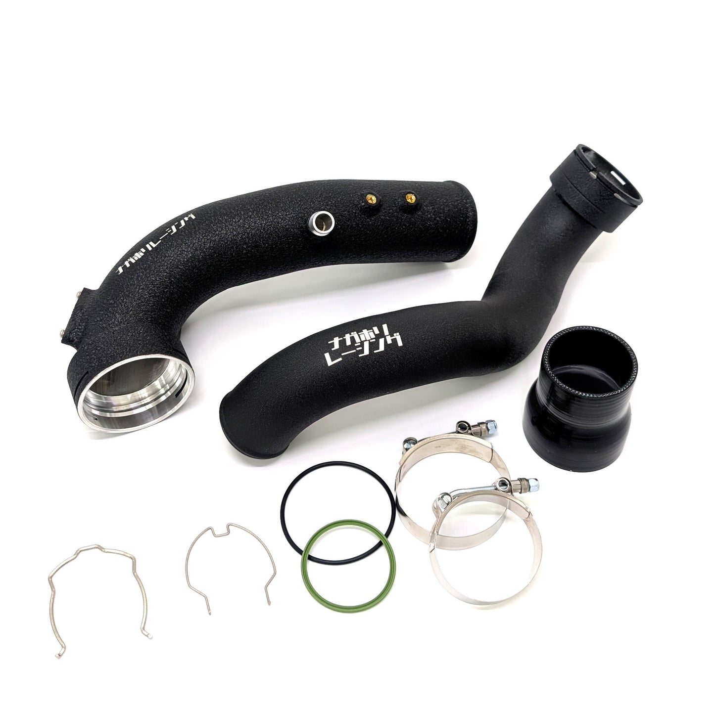 BMW チャージパイプ 535i 640i 740i X5 X6 F01 F06 F10 F11 F12 F13 E70 E71 N55 13717609811 13717588268