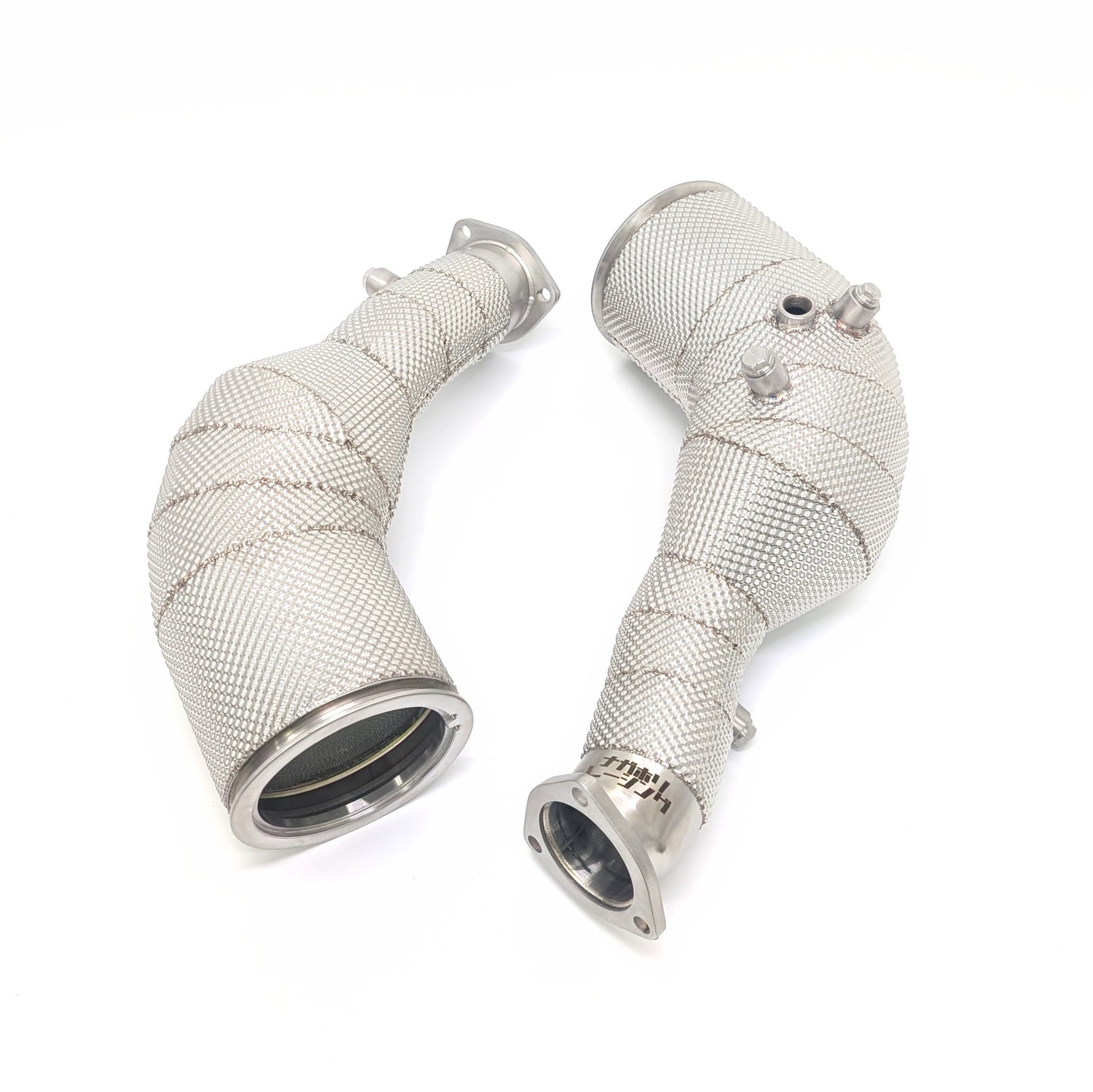 AUDI ダウンパイプ RS6 RS7 A8 S8 C8 D5