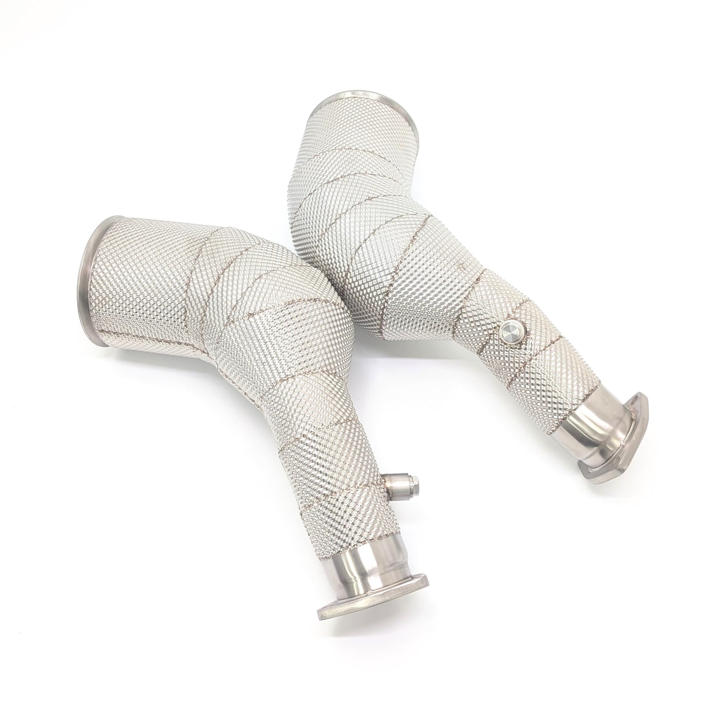 AUDI ダウンパイプ RS6 RS7 A8 S8 C8 D5