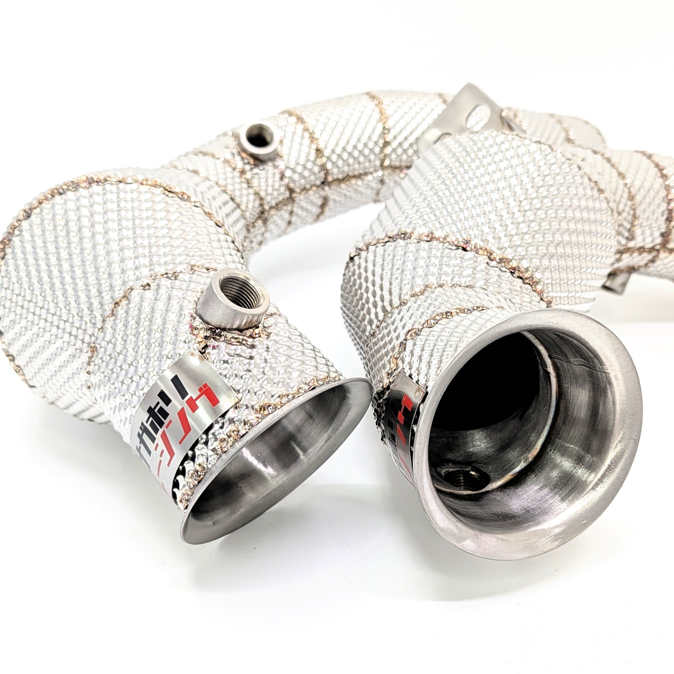 MERCEDES-BENZ ダウンパイプ AMG C63 C63S W205 S205 C205 A204 M177