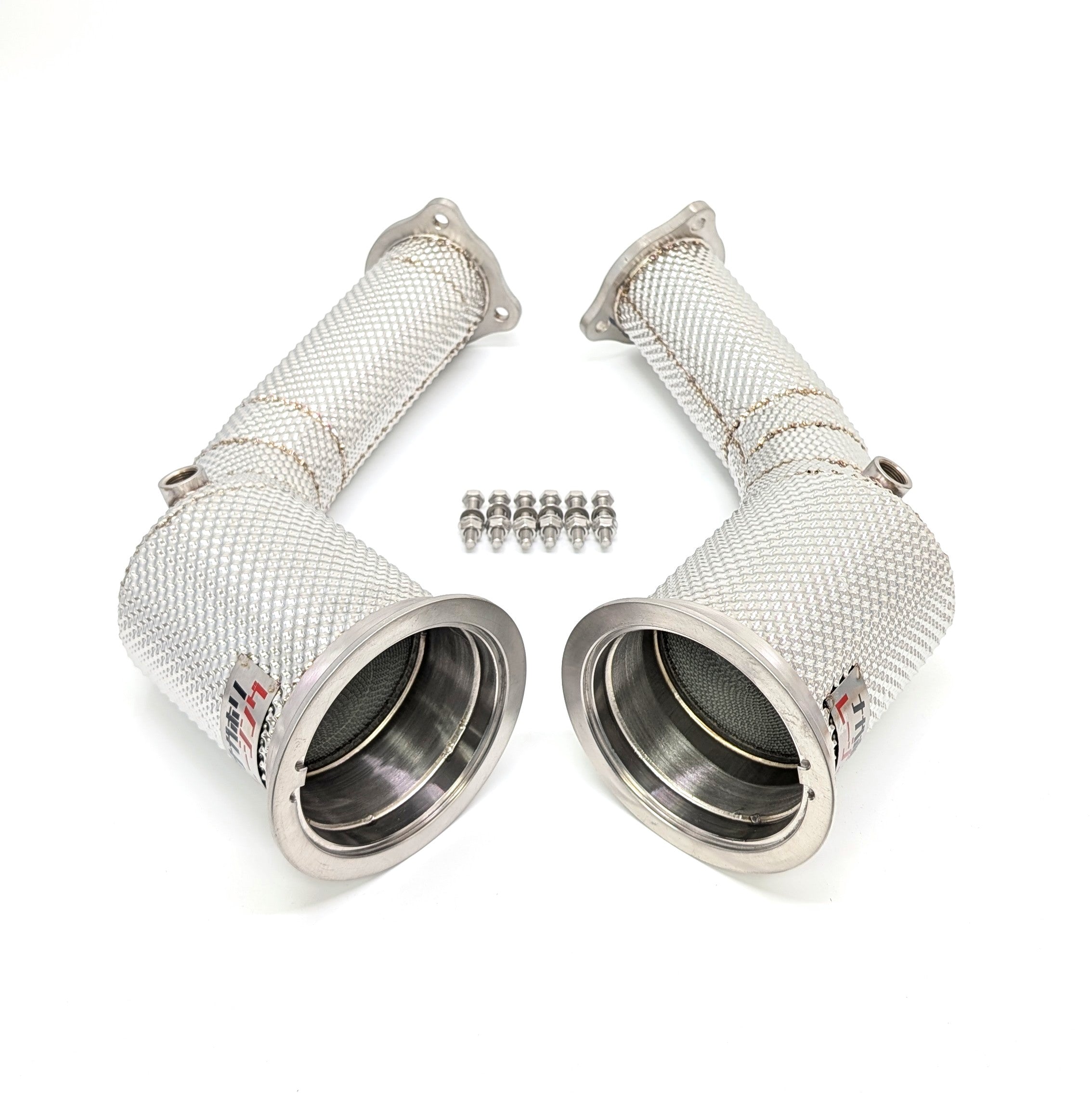 AUDI ダウンパイプ RS4 RS5 8W B9 B9.5 F5 – ナガホリレーシング