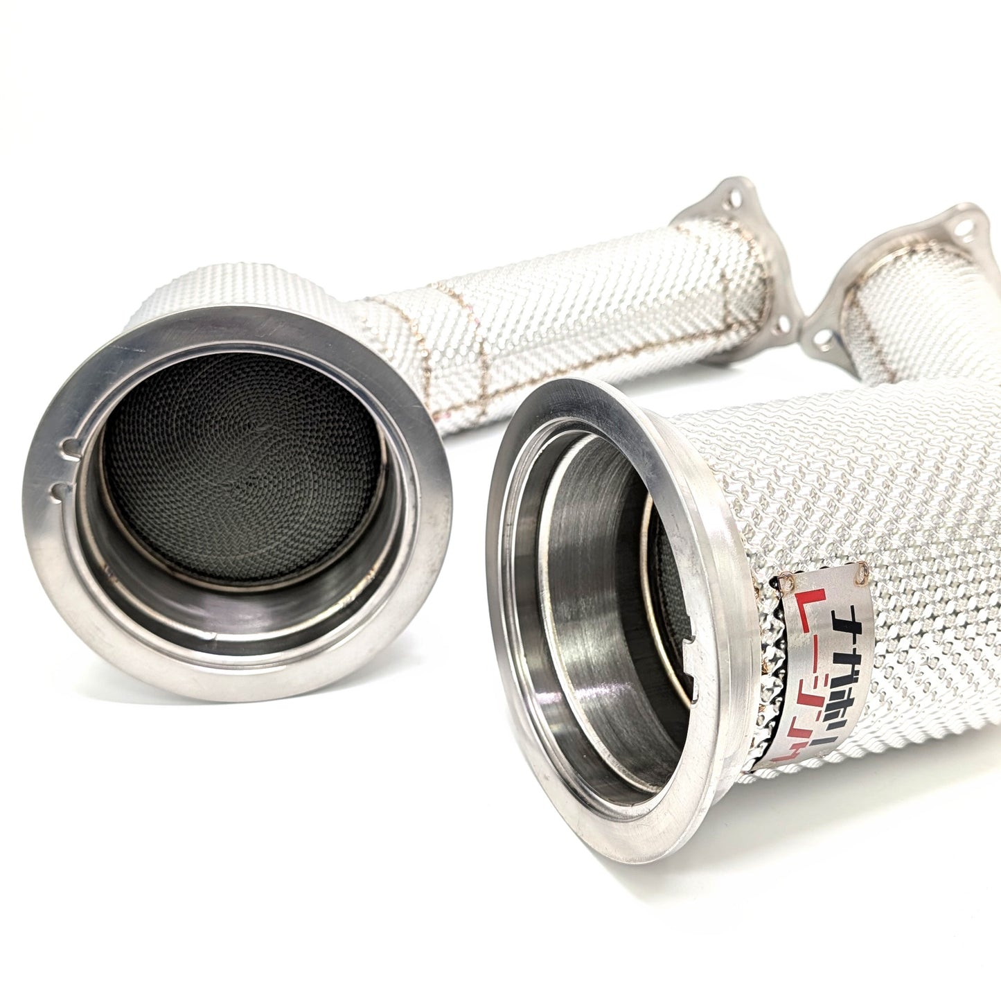 AUDI ダウンパイプ RS4 RS5 8W B9 B9.5 F5