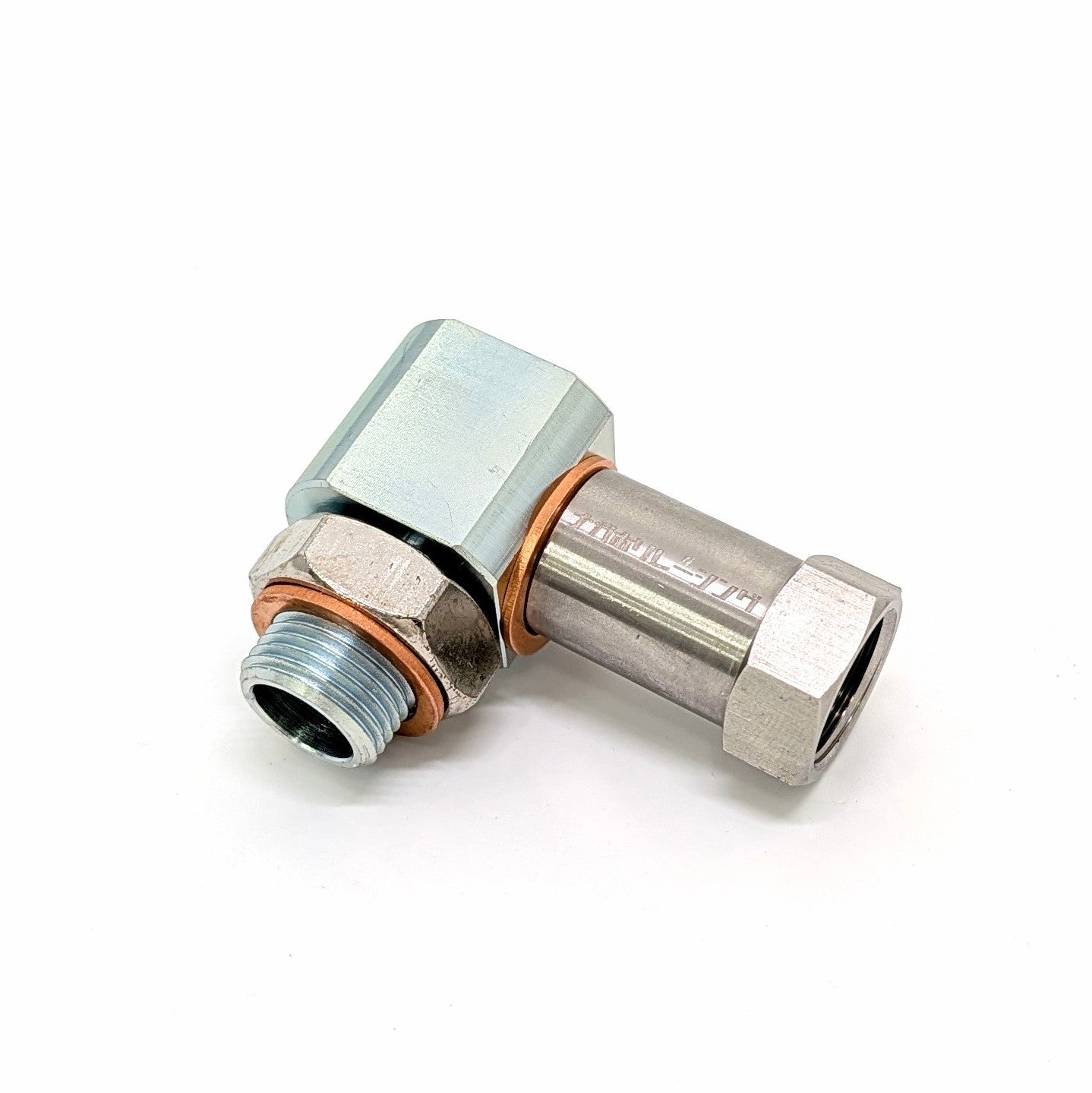 O2 センサーアダプター