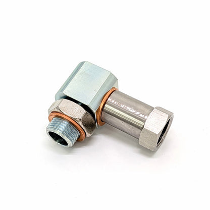 O2 センサーアダプター