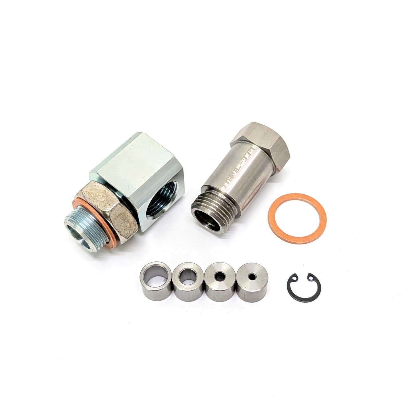 O2 センサーアダプター