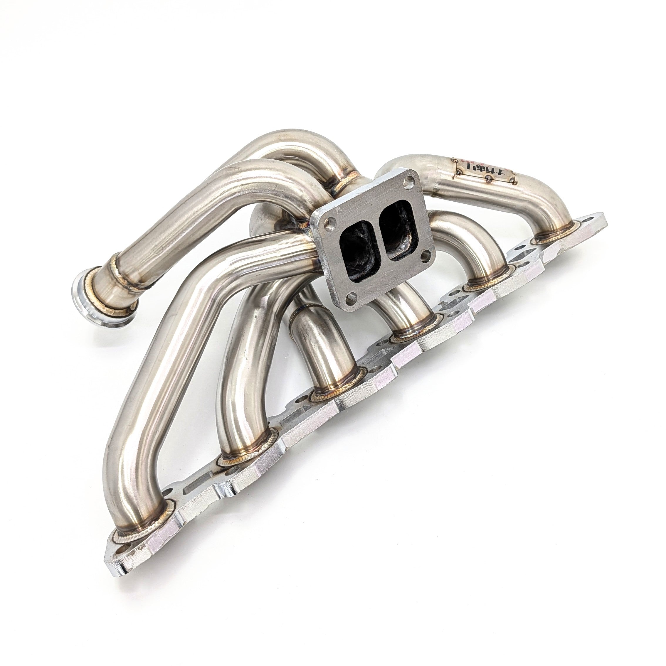 RB20DET RB25DET T4フランジ 上置き エキマニ 44mmウエストゲート用