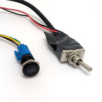 電動式マフラー排気可変バルブ