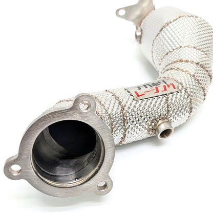 MERCEDES-BENZ ダウンパイプ C180 C200 C250 W204 S204 C204 M271