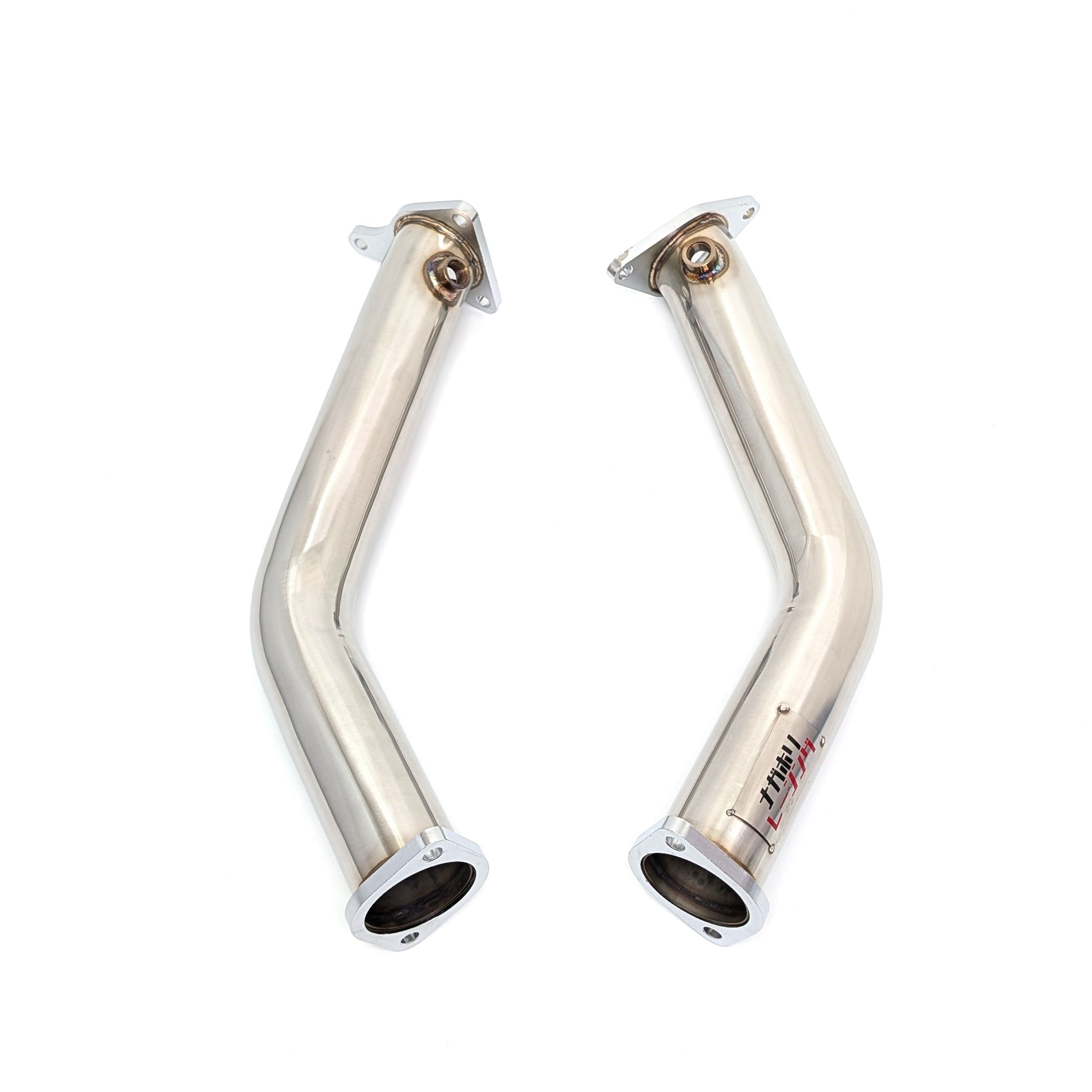 NISSAN ダウンパイプ フェアレディZ RZ34 SKYLINE RV37 400R VR30DDTT