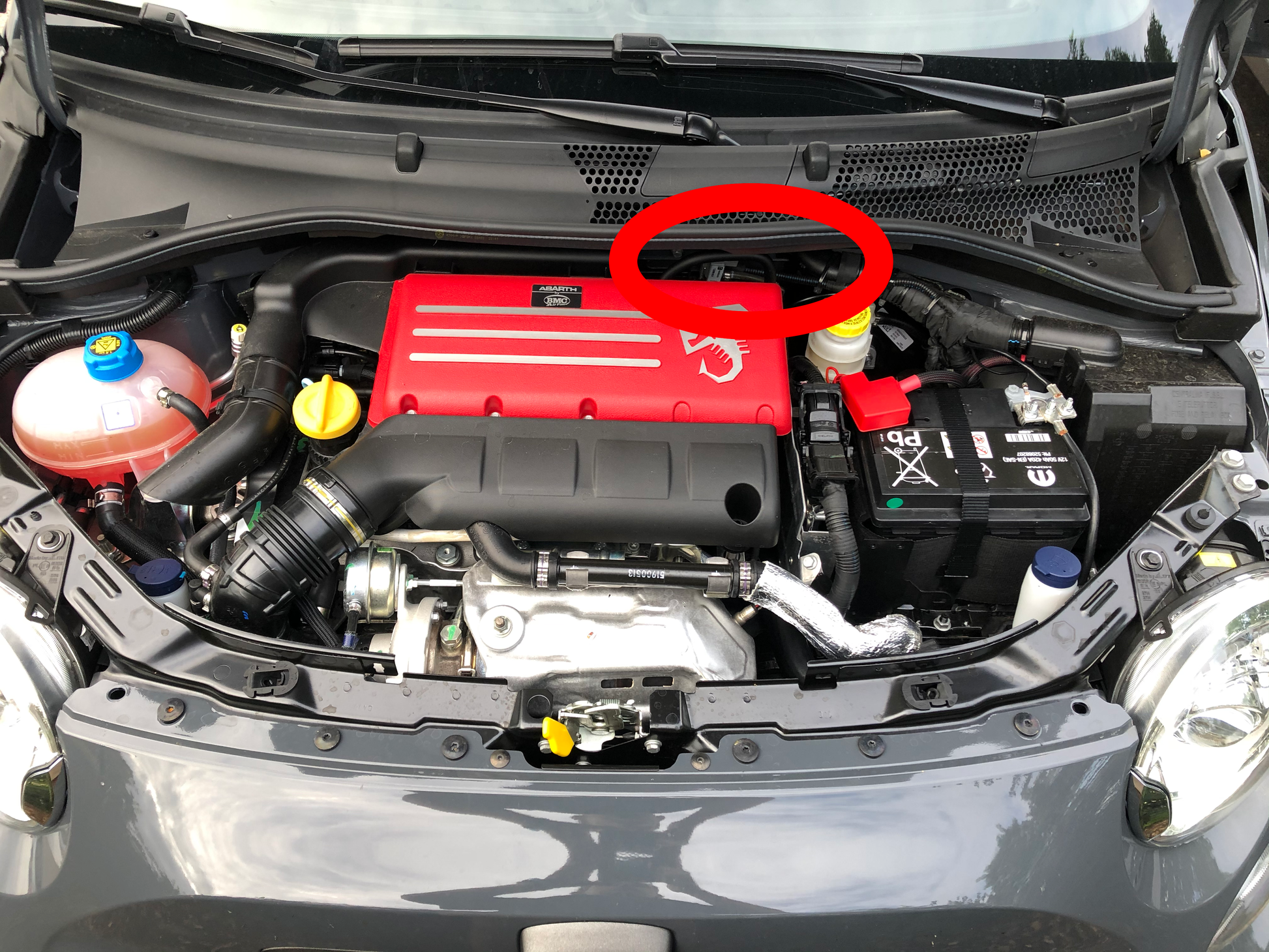 FIAT ABARTH 負圧式マフラーバルブコントローラー – ナガホリレーシング FIAT ABARTH 負圧式マフラーバルブコントローラー – ナガホリレーシング