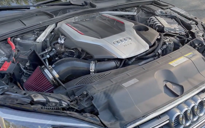 AUDI エアクリーナーキット RS5 RS4 S5 S4 A4 B9 B9.5 8W F5