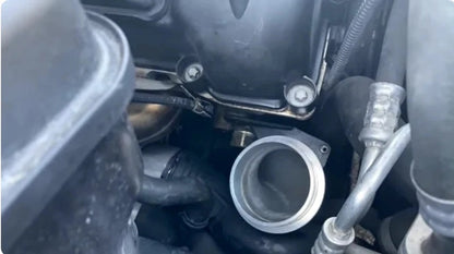 BMW インテークパイプ 135i 335i X1 E82 E88 E90 E91 E92 E93 E84 N55 13717599290