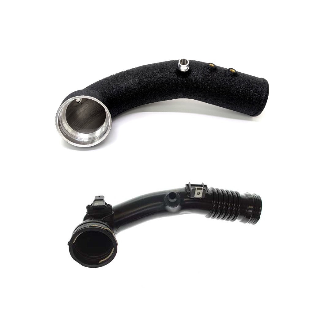 BMW チャージパイプ ブーストパイプ セット 535i 640i 740i F01 F06 F10 F11 F12 F13 N55 13717609811 13717588268 13717583728