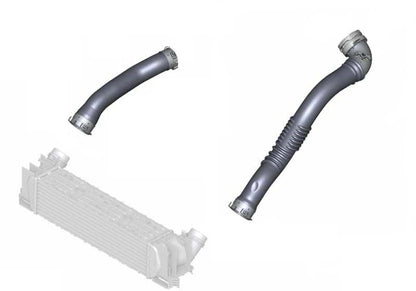 BMW チャージパイプ / ブーストパイプ セット 125i 220i 228i 320i 328i 420i 428i X3 X4 F20 F21 F22 F23 F30 F31 F32 F34 F25 F26 N20 N26