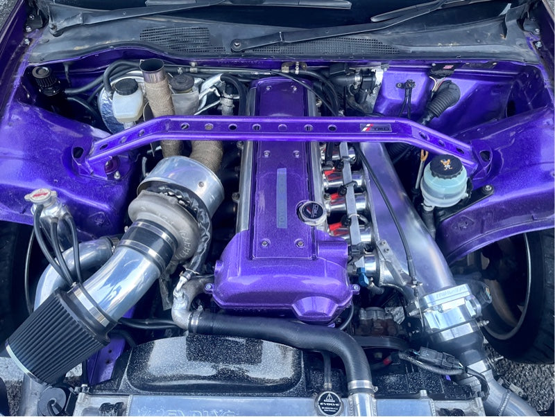 1JZ-GTE 大容量 アルミサージタンクキット – ナガホリレーシング