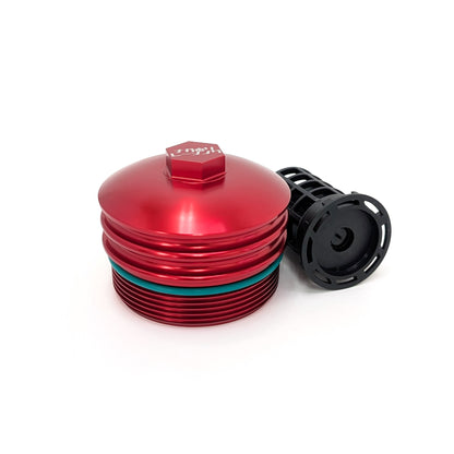 BMW ビレットオイルフィルターハウジングキャップ N20 N26 N54 N55 S55 N51 N52 エンジン