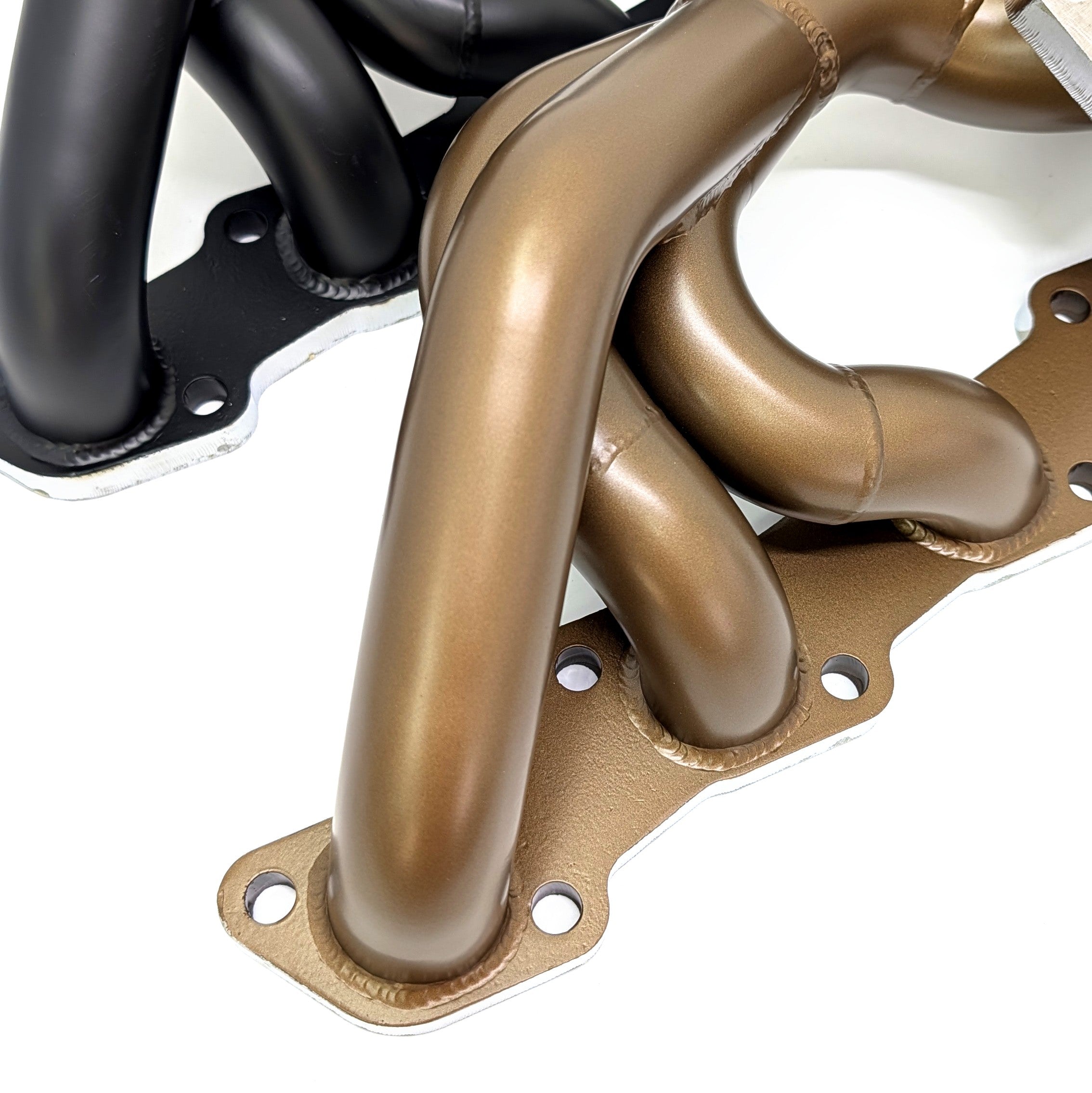 NISSAN RB25DET RB20DET セラコート断熱処理 純正交換 エキマニ