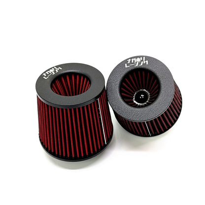 NISSAN エアクリーナーキット SKYLINE RV37 フェアレディZ RZ34 400R VR30DDTT