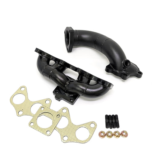 TOYOTA EP82 EP85 EP91 スターレット ステンレス 純正交換 エキマニ