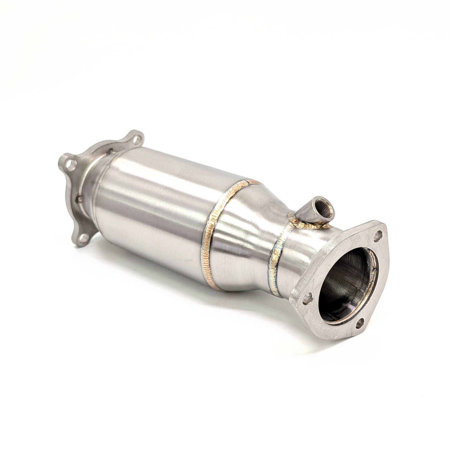 AUDI ダウンパイプ A4 A5 Q5 B9 FY