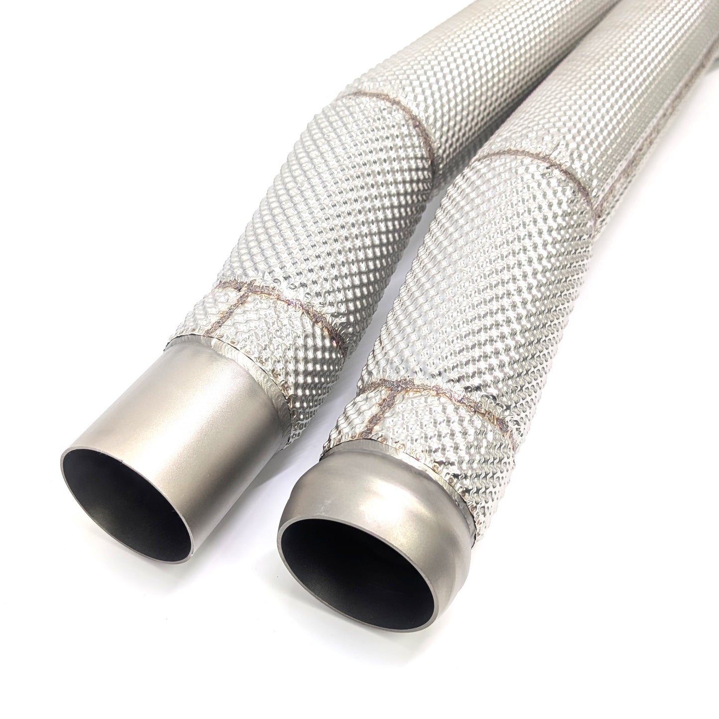 MERCEDES-BENZ ダウンパイプ AMG C63 W204 6.2L M156