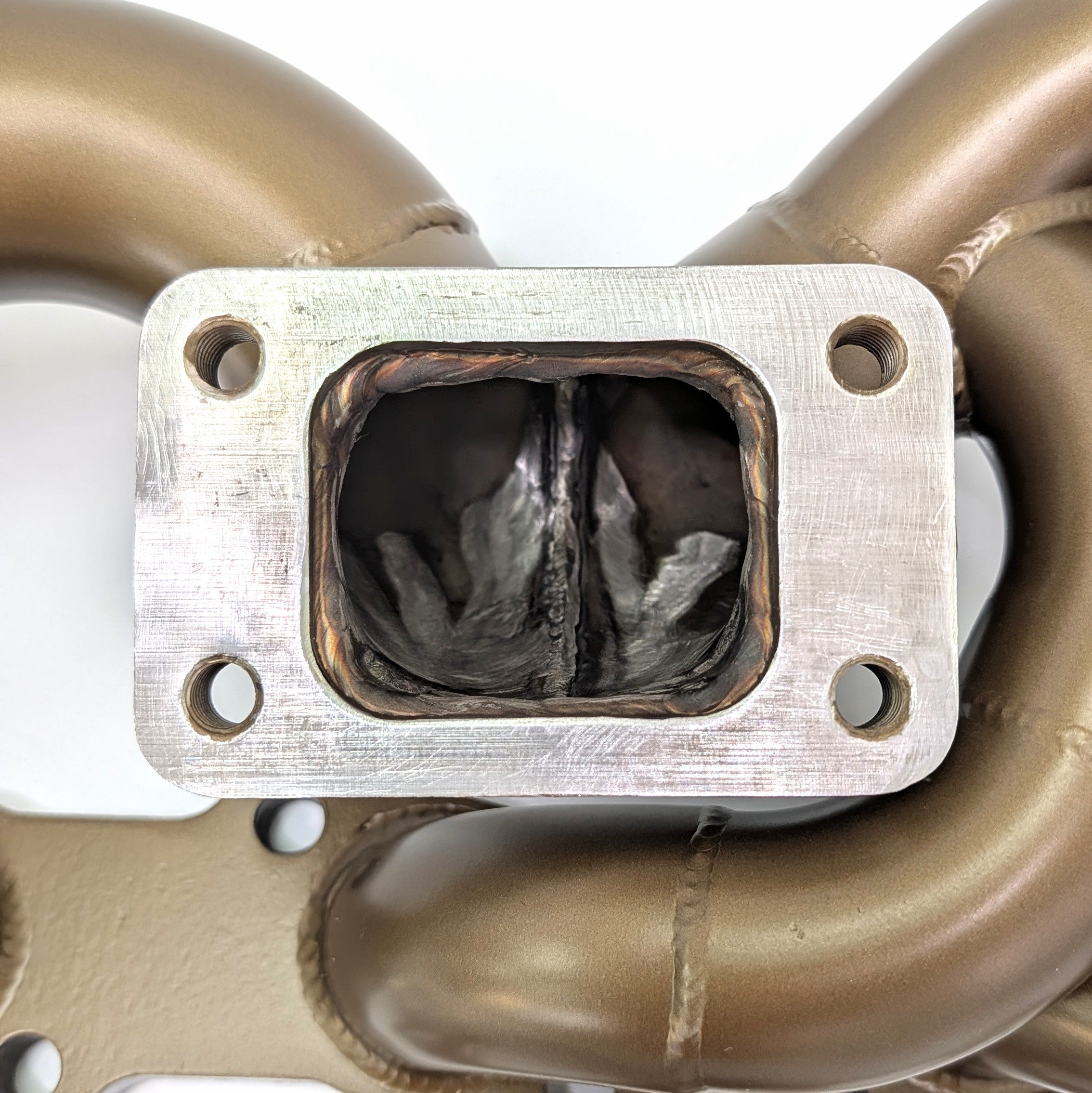 NISSAN RB25DET RB20DET セラコート断熱処理 純正交換 エキマニ