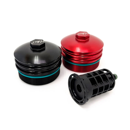 BMW ビレットオイルフィルターハウジングキャップ N20 N26 N54 N55 S55 N51 N52 エンジン