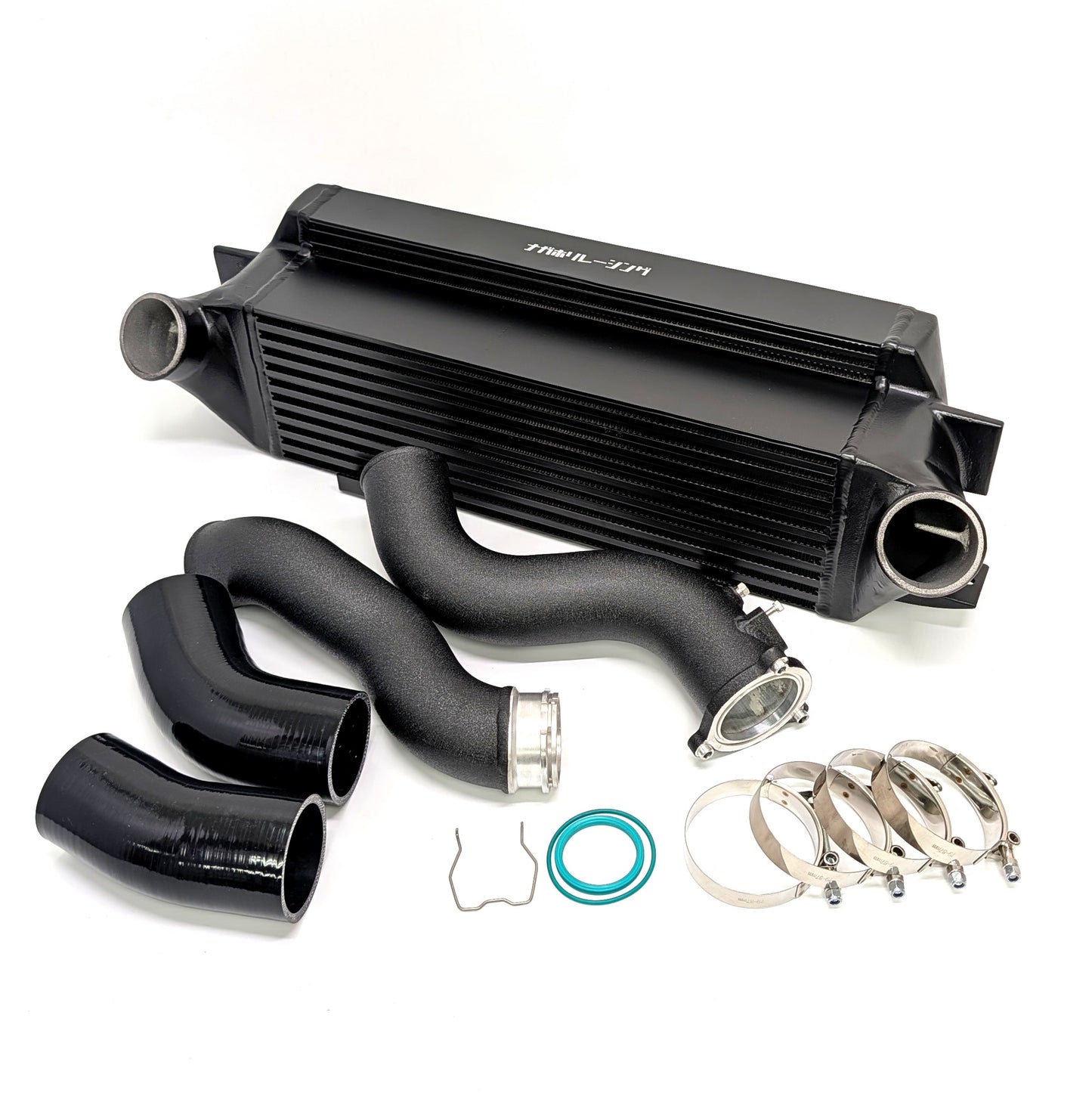 BMW 大容量 インタークーラー チャージパイプセット 320i 325i 330i 420i 425i 430i Z4 G20 G21 G22 G23 G26 G29 B48