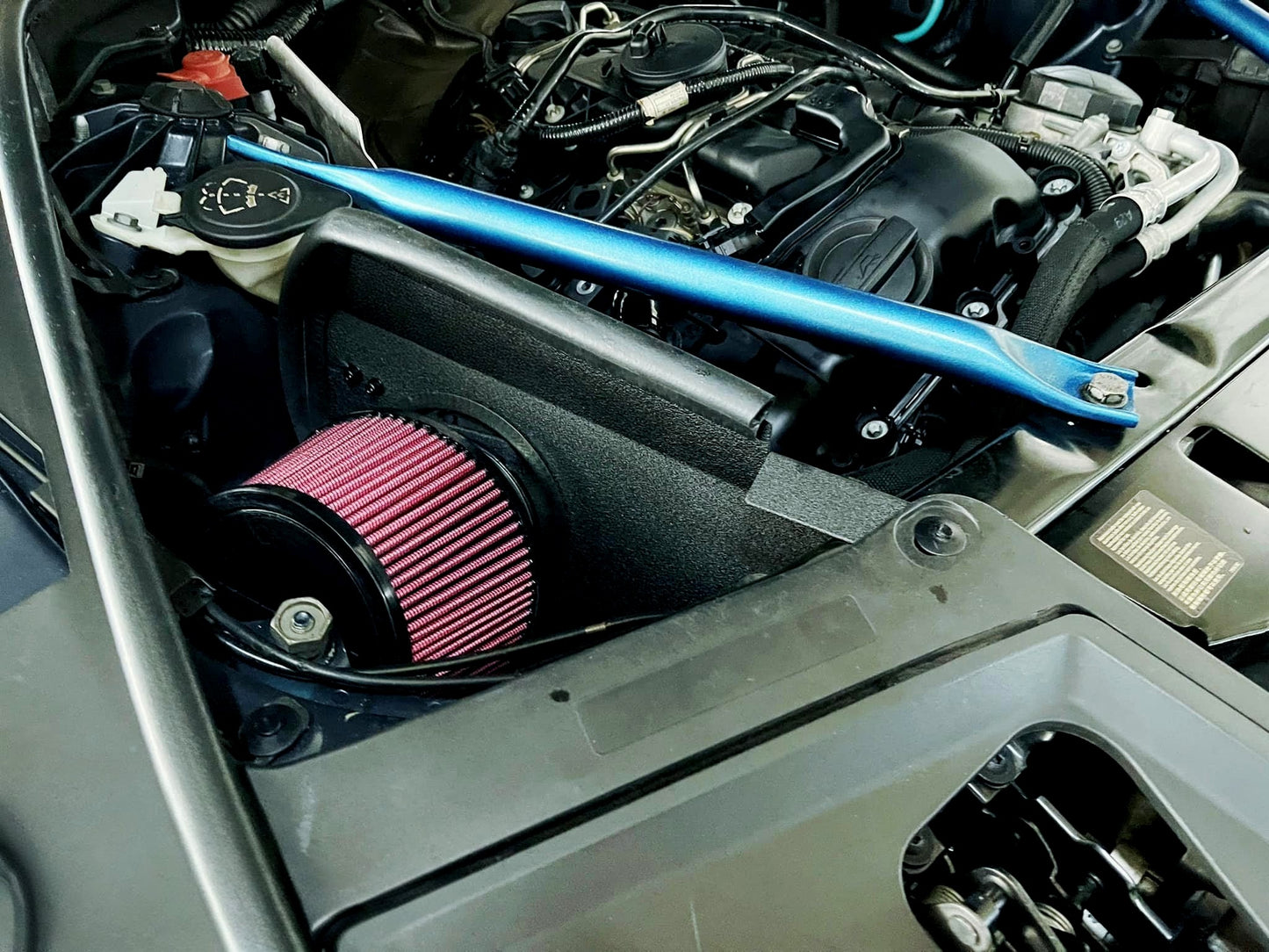 BMW エアクリーナーキット 535i GT F10 F11 F07 N55