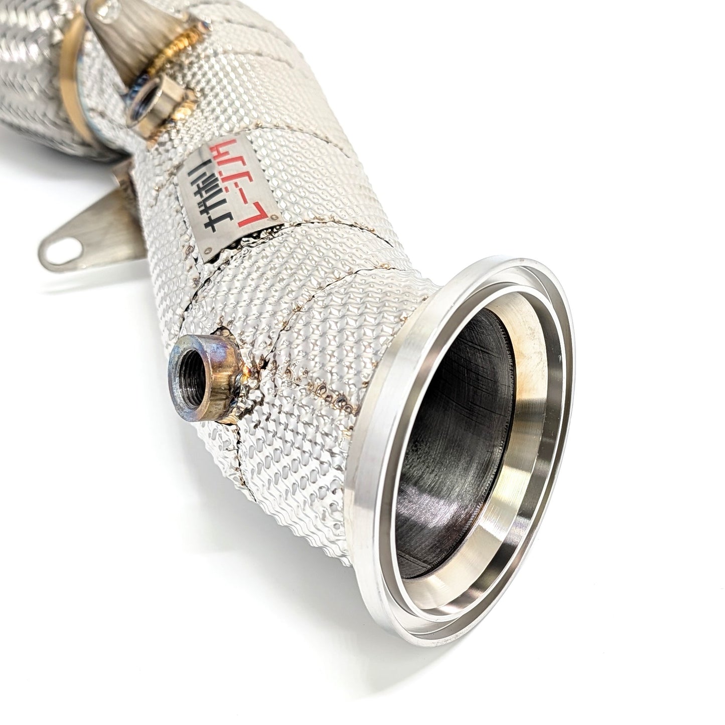 BMW ダウンパイプ 120i 125i 220i 230i 320i 330i 420i 430i 520i 530i 630i GT 730i 740e X3 20i 30i X4 20i 30i Z4 20i 30i F20 F22 F23 F30 F31 F34 F32 F33 F36 G20 G21 G30 G31 G32 G29