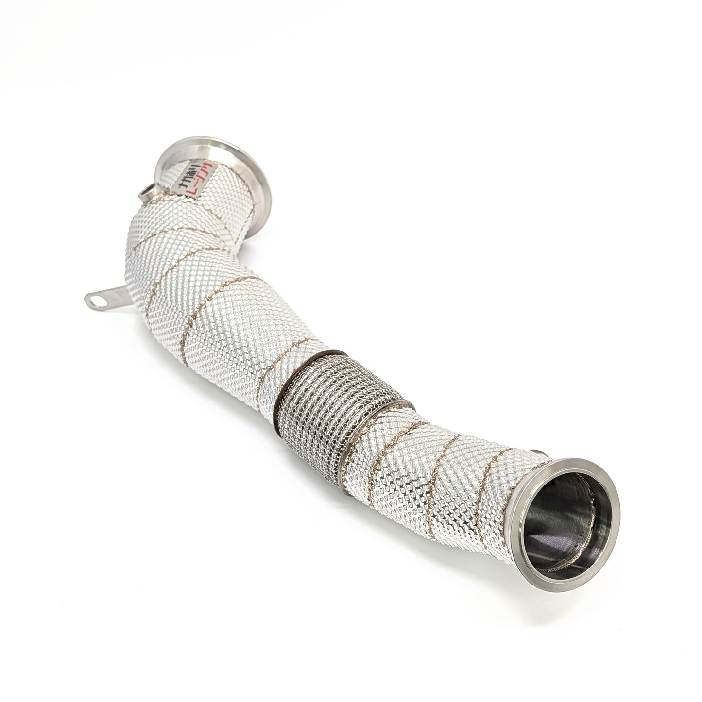 TOYOTA GR YARIS ダウンパイプ フロントパイプ セット